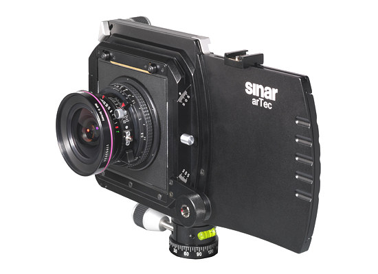 Sinar arTec HB-V