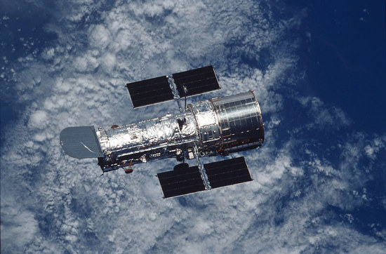 Kosmiczny Teleskop Hubble'a - pita misja serwisowa
