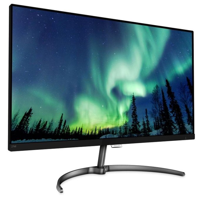 Philips prezentuje nowy, 27-calowy monitor QHD