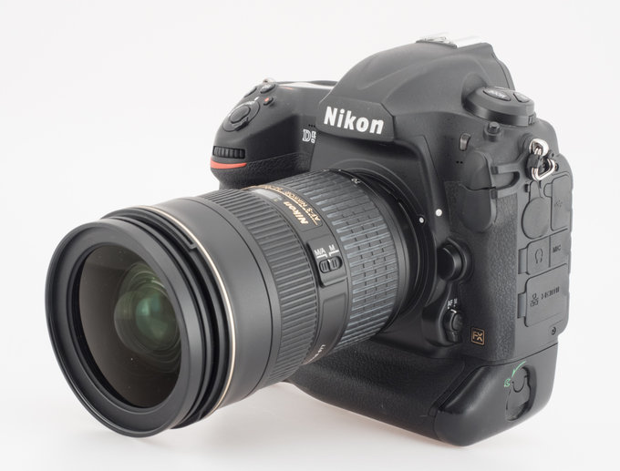Nikon D5 - Podsumowanie