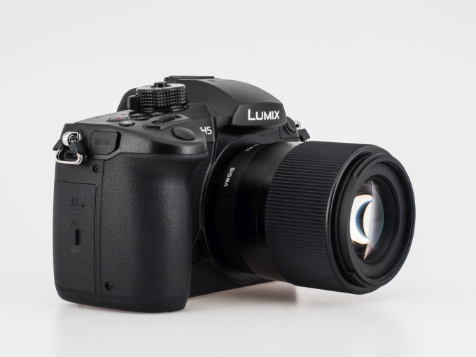 Panasonic Lumix DC-GH5 - Wstp