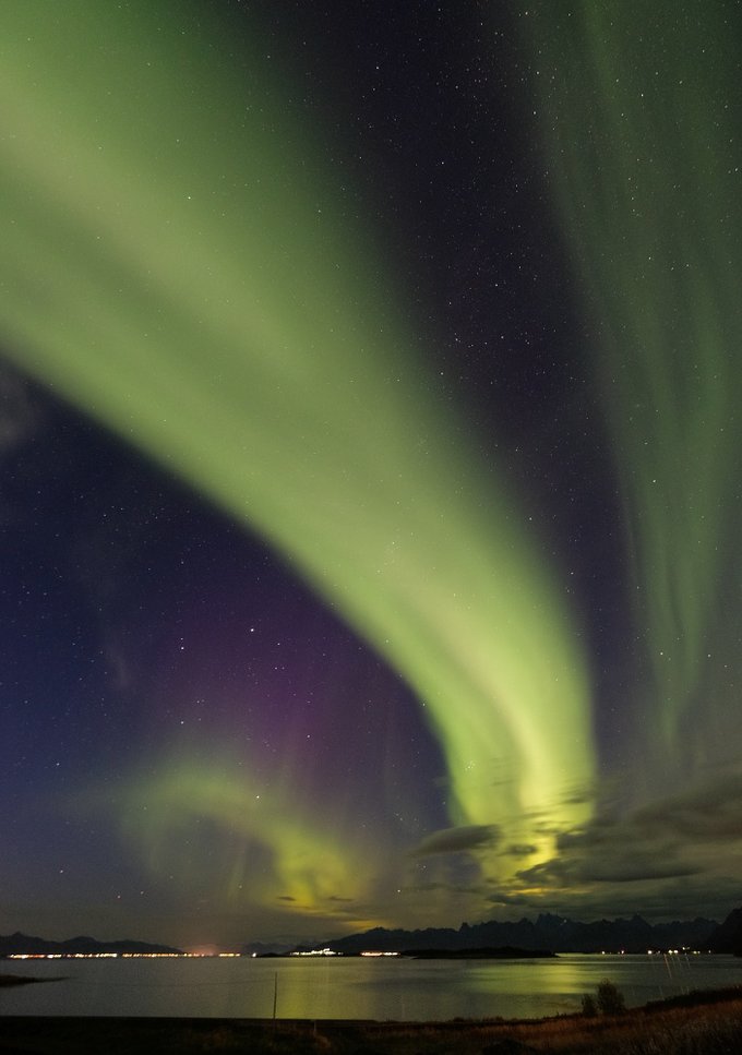 Fotografowanie zorzy polarnej - poradnik - Jak polowa?