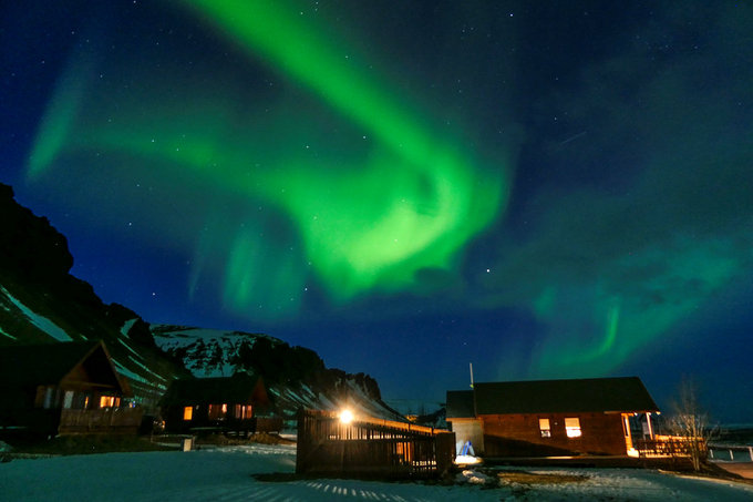 Fotografowanie zorzy polarnej - poradnik - Czym i jak fotografowa?