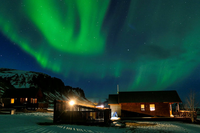 Fotografowanie zorzy polarnej - poradnik - Czym i jak fotografowa?