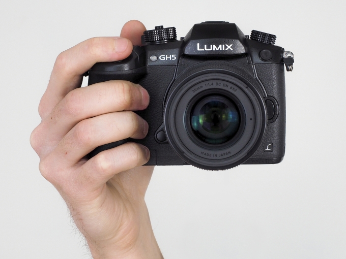 Panasonic Lumix DC-GH5 - Uytkowanie i ergonomia