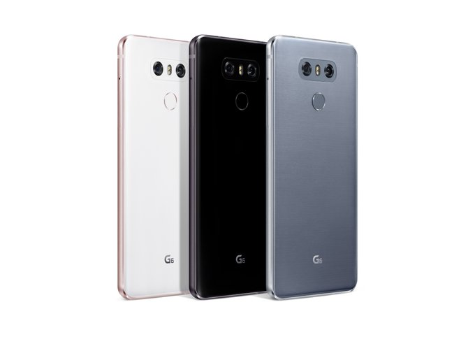 LG G6 oficjalnie w Polsce