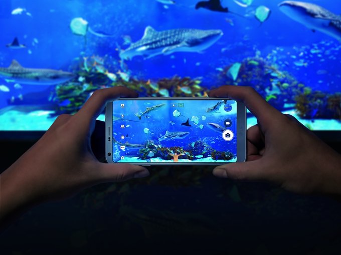 LG G6 oficjalnie w Polsce