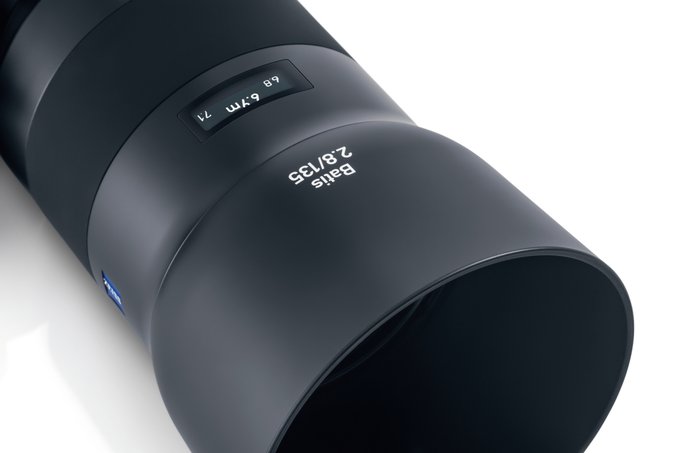 Zeiss Batis 135 mm f/2.8