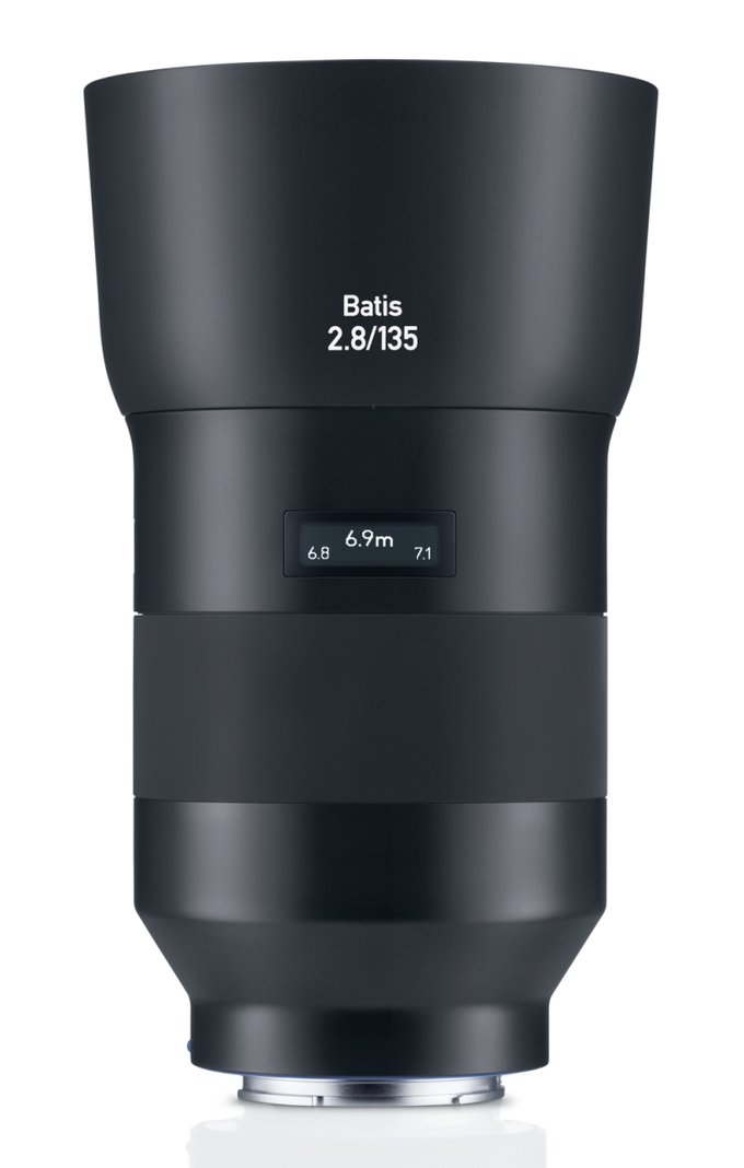 Zeiss Batis 135 mm f/2.8
