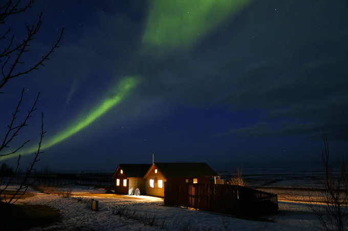 Fotografowanie zorzy polarnej - poradnik - Czym i jak fotografowa?