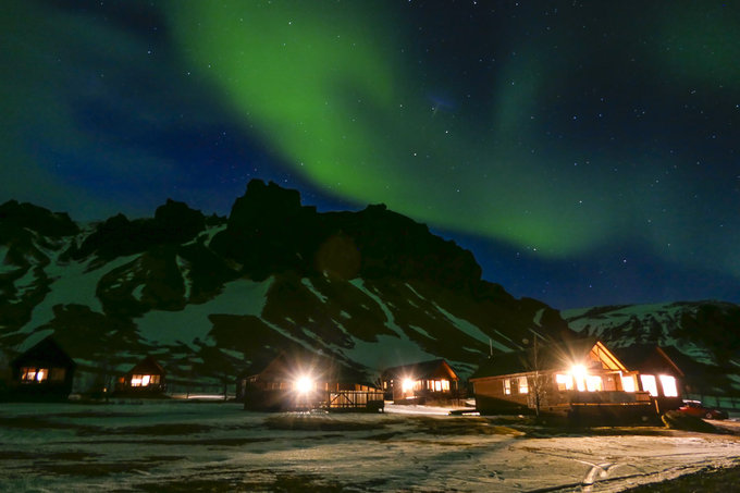 Fotografowanie zorzy polarnej - poradnik - Czym i jak fotografowa?