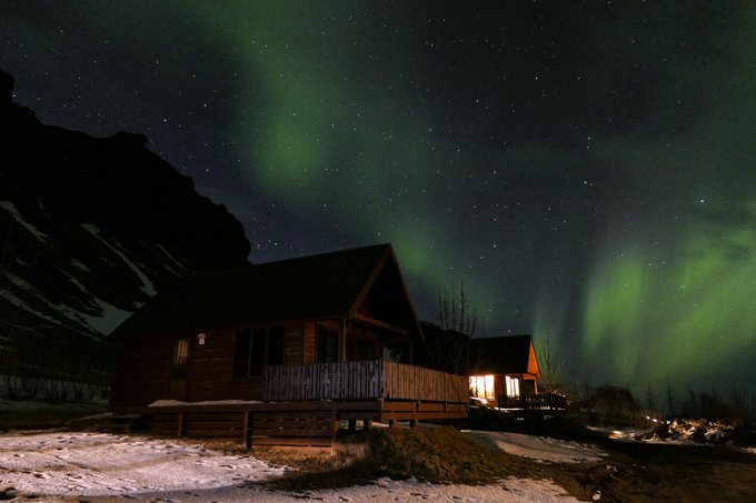 Fotografowanie zorzy polarnej - poradnik - Czym i jak fotografowa?