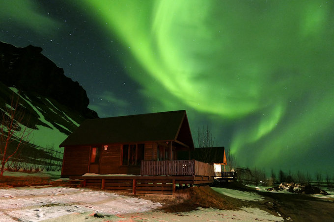 Fotografowanie zorzy polarnej - poradnik - Czym i jak fotografowa?