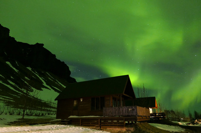 Fotografowanie zorzy polarnej - poradnik - Czym i jak fotografowa?