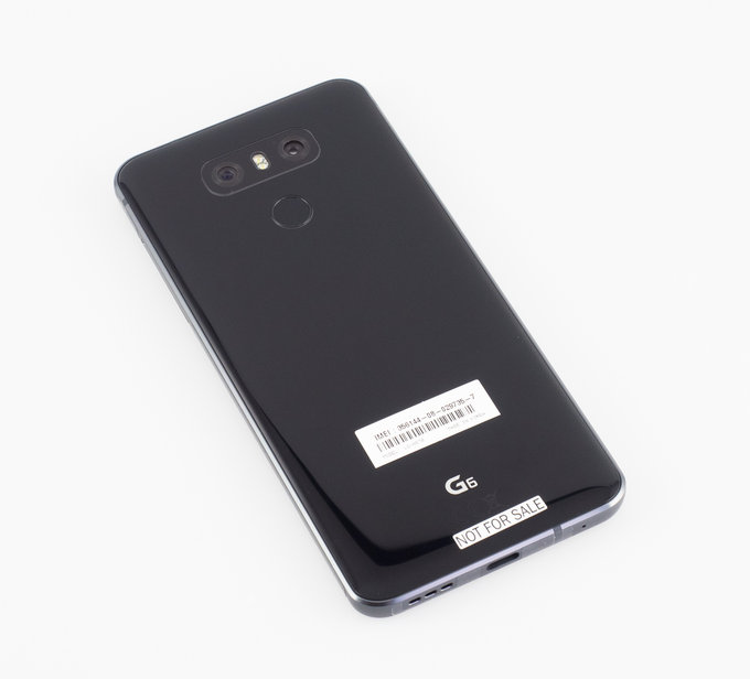 LG G6 w naszych rkach - Waciwoci fotograficzne