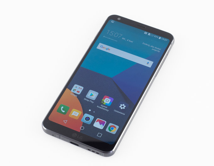 LG G6 - Podsumowanie