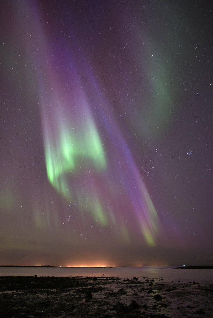 Fotografowanie zorzy polarnej - poradnik - Wstp