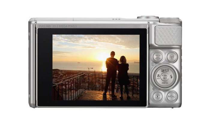 Canon PowerShot SX730 HS