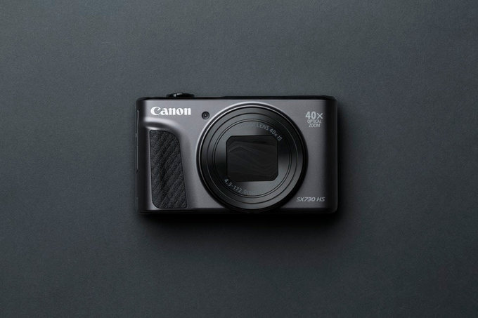Canon PowerShot SX730 HS