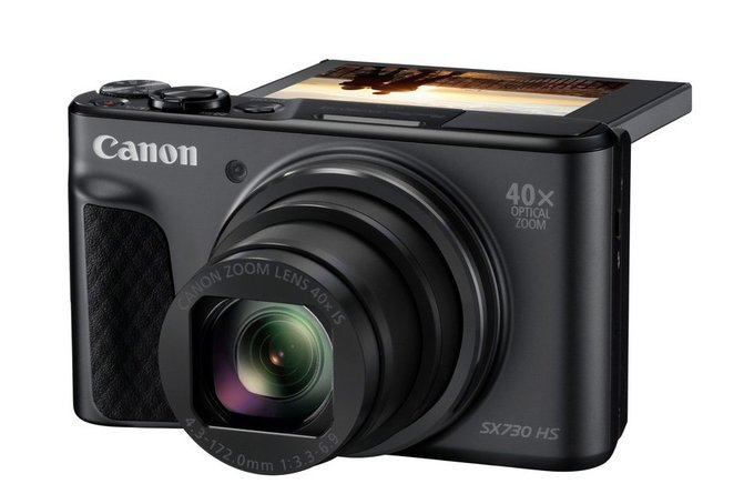 Canon PowerShot SX730 HS