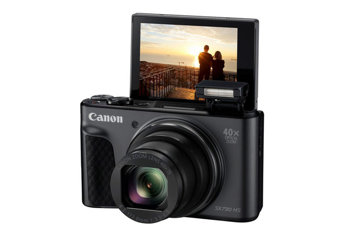 Canon PowerShot SX730 HS