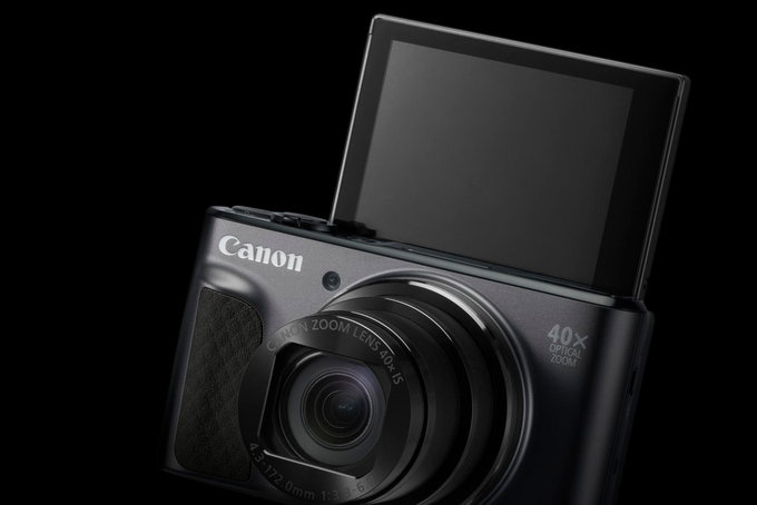 Canon PowerShot SX730 HS