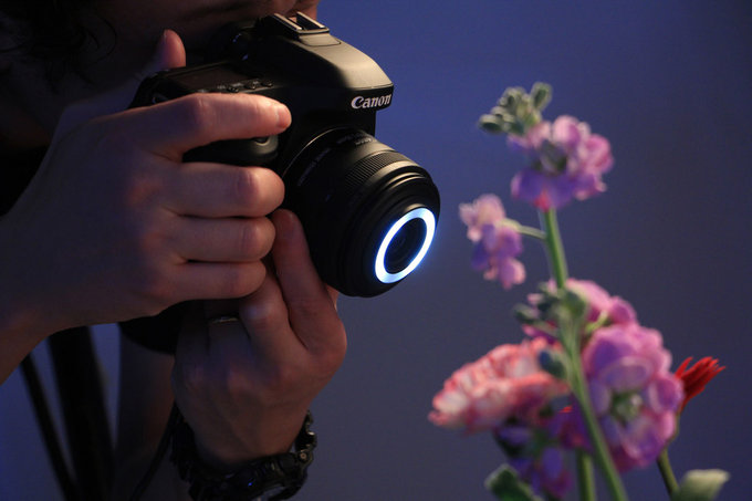 Canon EF-S 35 mm f/2.8 Macro IS STM