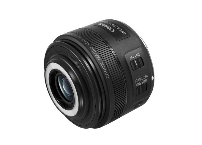 Canon EF-S 35 mm f/2.8 Macro IS STM