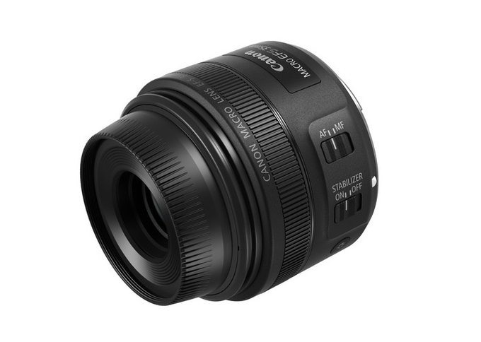 Canon EF-S 35 mm f/2.8 Macro IS STM