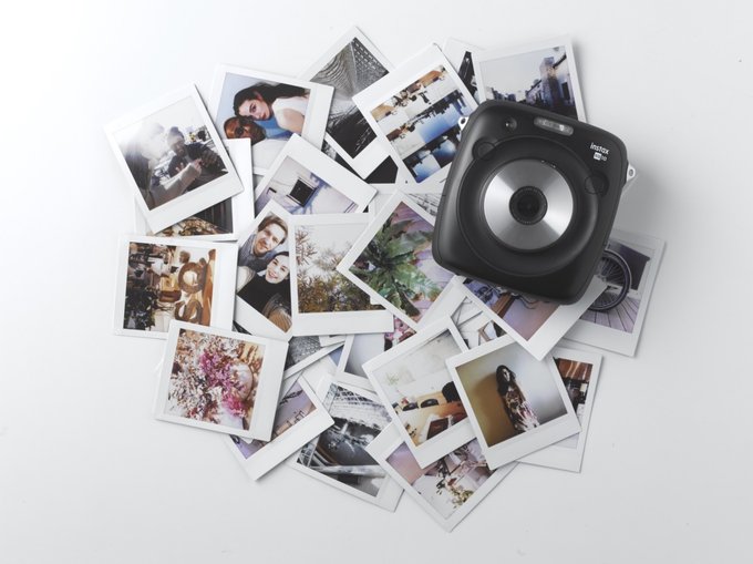 Fujifilm instax Square SQ10