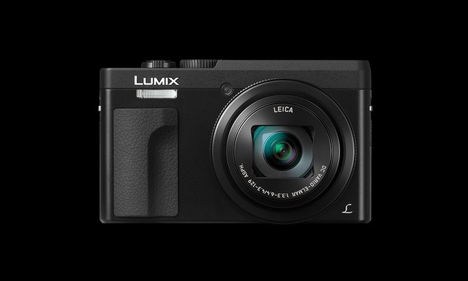 Panasonic Lumix DC-TZ90