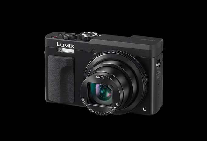 Panasonic Lumix DC-TZ90