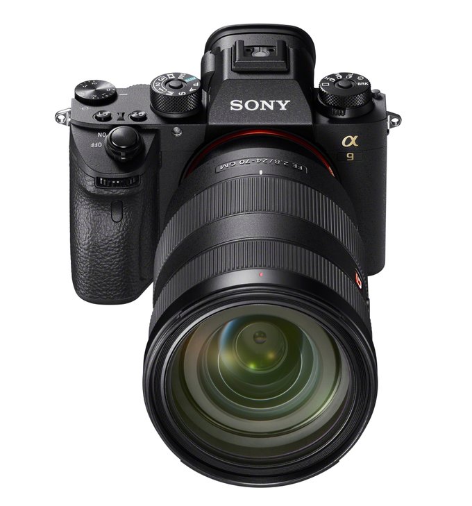 Sony A9