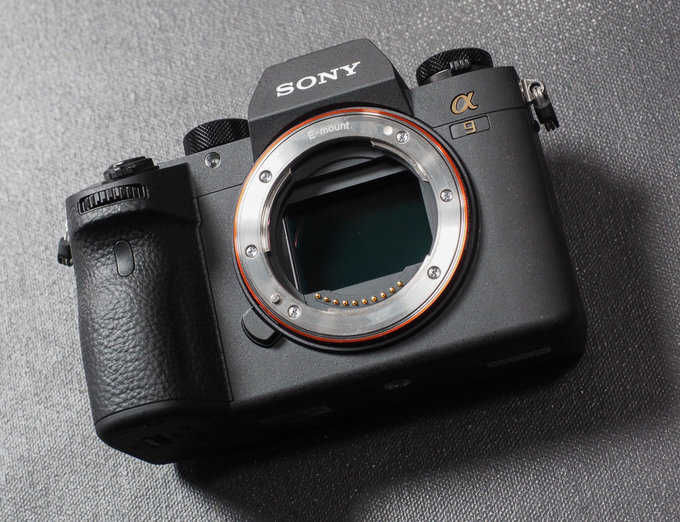 Sony A9 w naszych rkach - Sony A9 w naszych rkach