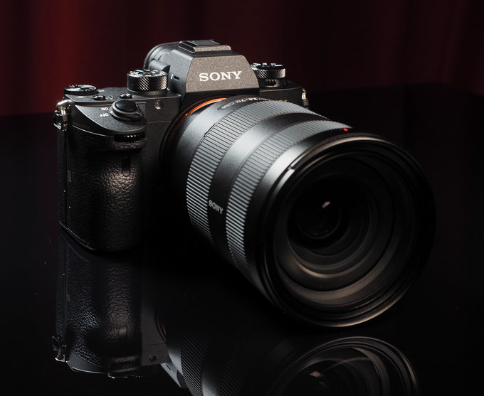 Sony A9 w naszych rkach - Sony A9 w naszych rkach