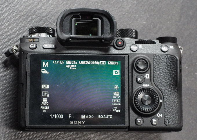 Sony A9 w naszych rkach - Sony A9 w naszych rkach