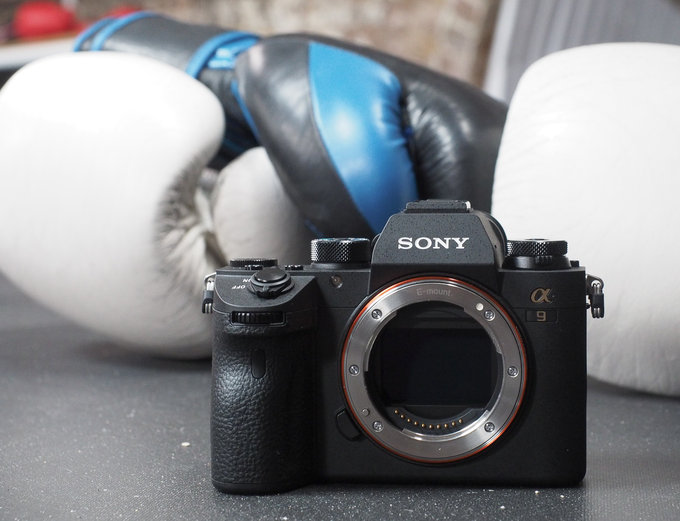 Sony A9 w naszych rkach - Sony A9 w naszych rkach