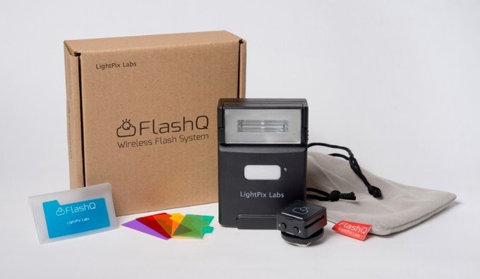 FlashQ Q20