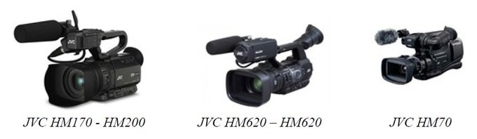 Kamery JVC w ofercie firmy BEiKS