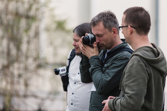 Majwka Fotograficzna - ochw 2017 - relacja - Majwka Fotograficzna - ochw 2017 - Dzie 1