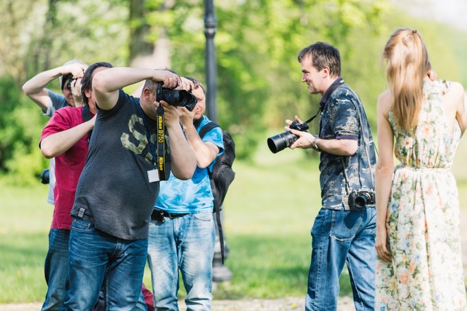 Majwka Fotograficzna - ochw 2017 - relacja - Majwka Fotograficzna - ochw 2017 - Dzie 1