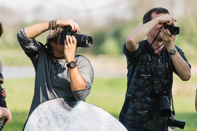 Majwka Fotograficzna - ochw 2017 - relacja - Majwka Fotograficzna - ochw 2017 - Dzie 1