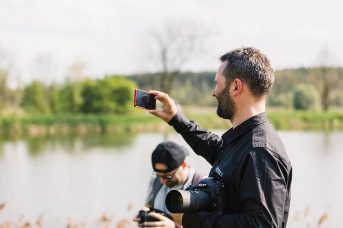 Majwka Fotograficzna - ochw 2017 - relacja - Majwka Fotograficzna - ochw 2017 - Dzie 1