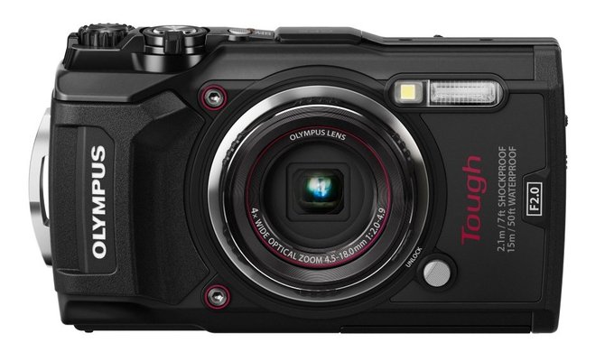 Olympus Tough TG-5