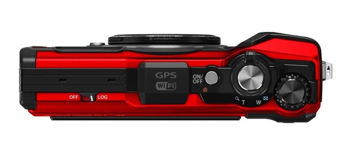 Olympus Tough TG-5