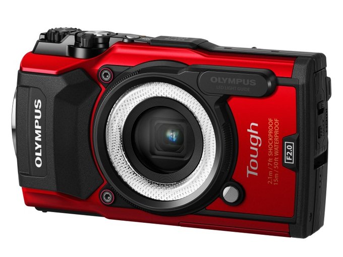 Olympus Tough TG-5