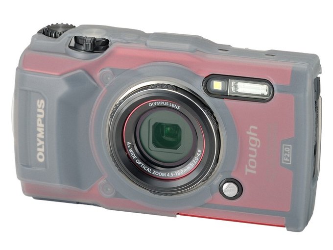 Olympus Tough TG-5