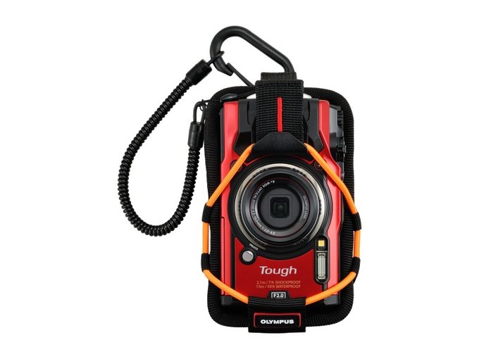 Olympus Tough TG-5