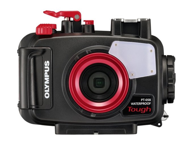 Olympus Tough TG-5