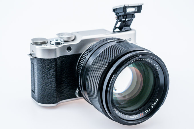 Fujifilm X-A10 - Podsumowanie